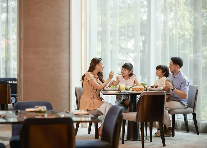 Sheraton Grand Jakarta Gandaria City Hotel