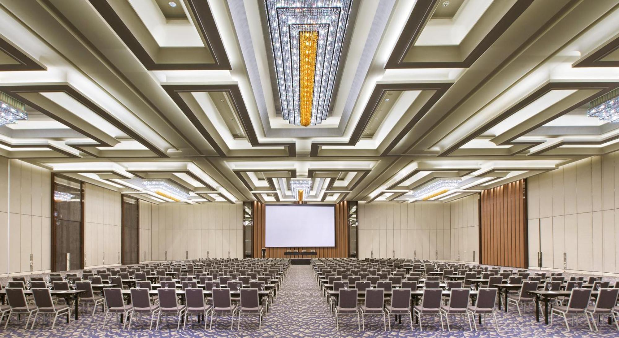 Hotel Sheraton Grand Gandaria Jakarta