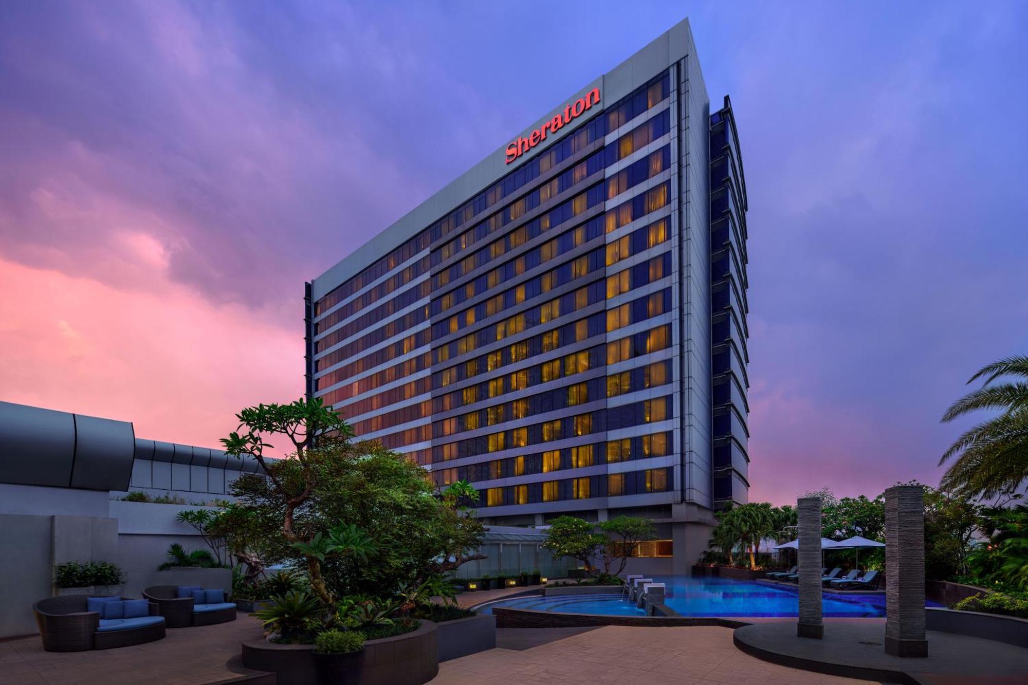 Hotel Sheraton Grand Gandaria Jakarta