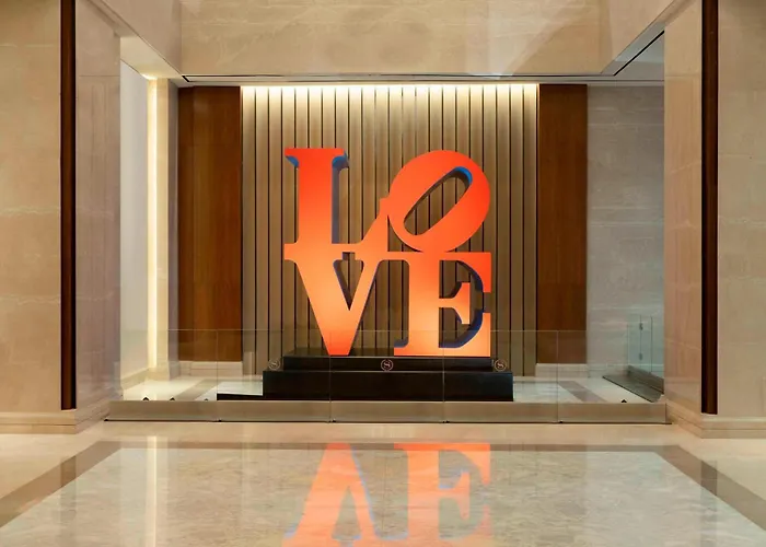 Sheraton Grand Jakarta Gandaria City Hotel