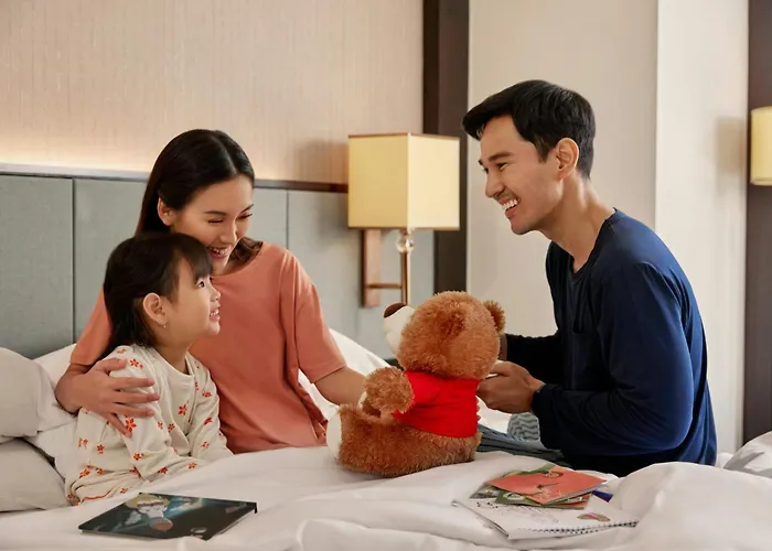 Sheraton Grand Jakarta Gandaria City Hotel
