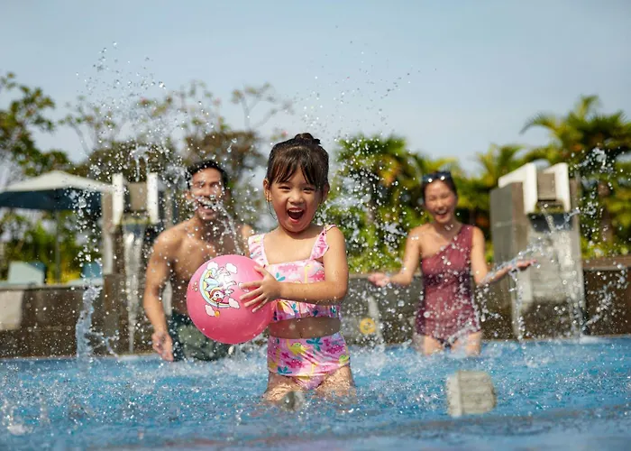 Sheraton Grand Jakarta Gandaria City Hotel
