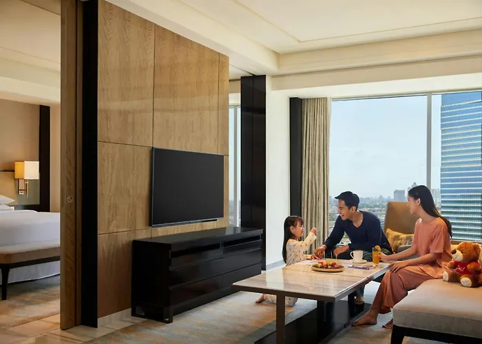 Sheraton Grand Jakarta Gandaria City Hotel