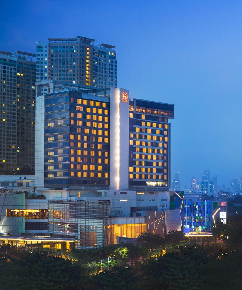 Hotel Sheraton Grand Gandaria Jakarta
