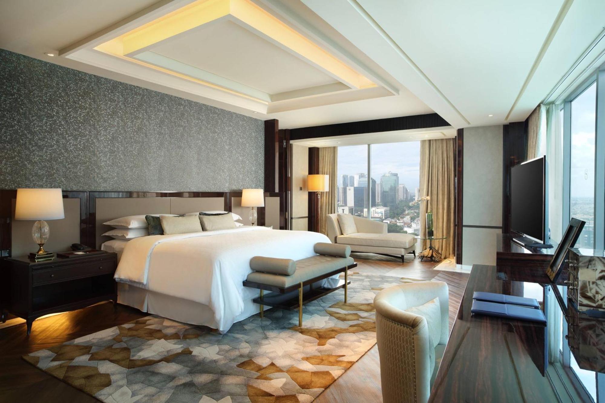 Sheraton Grand Gandaria 5*
