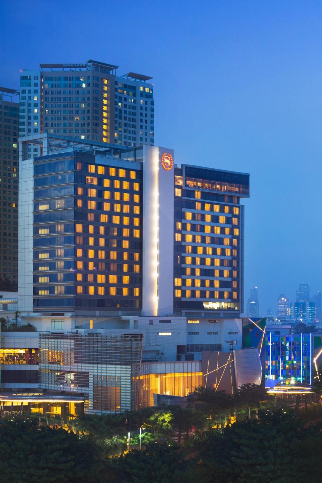 Sheraton Grand Gandaria