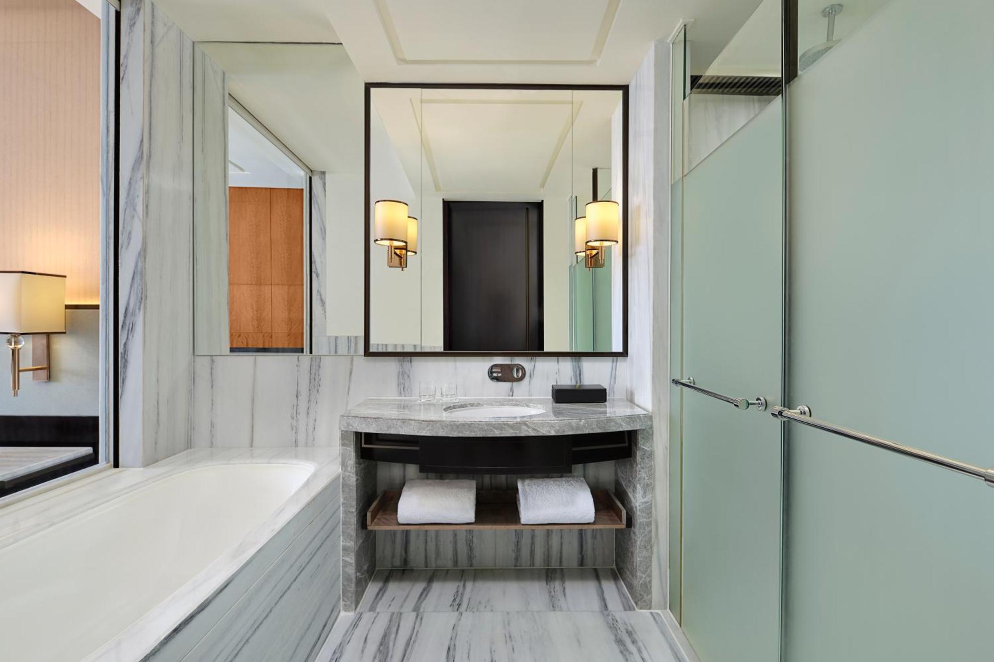 Sheraton Grand Gandaria Hotel Jakarta