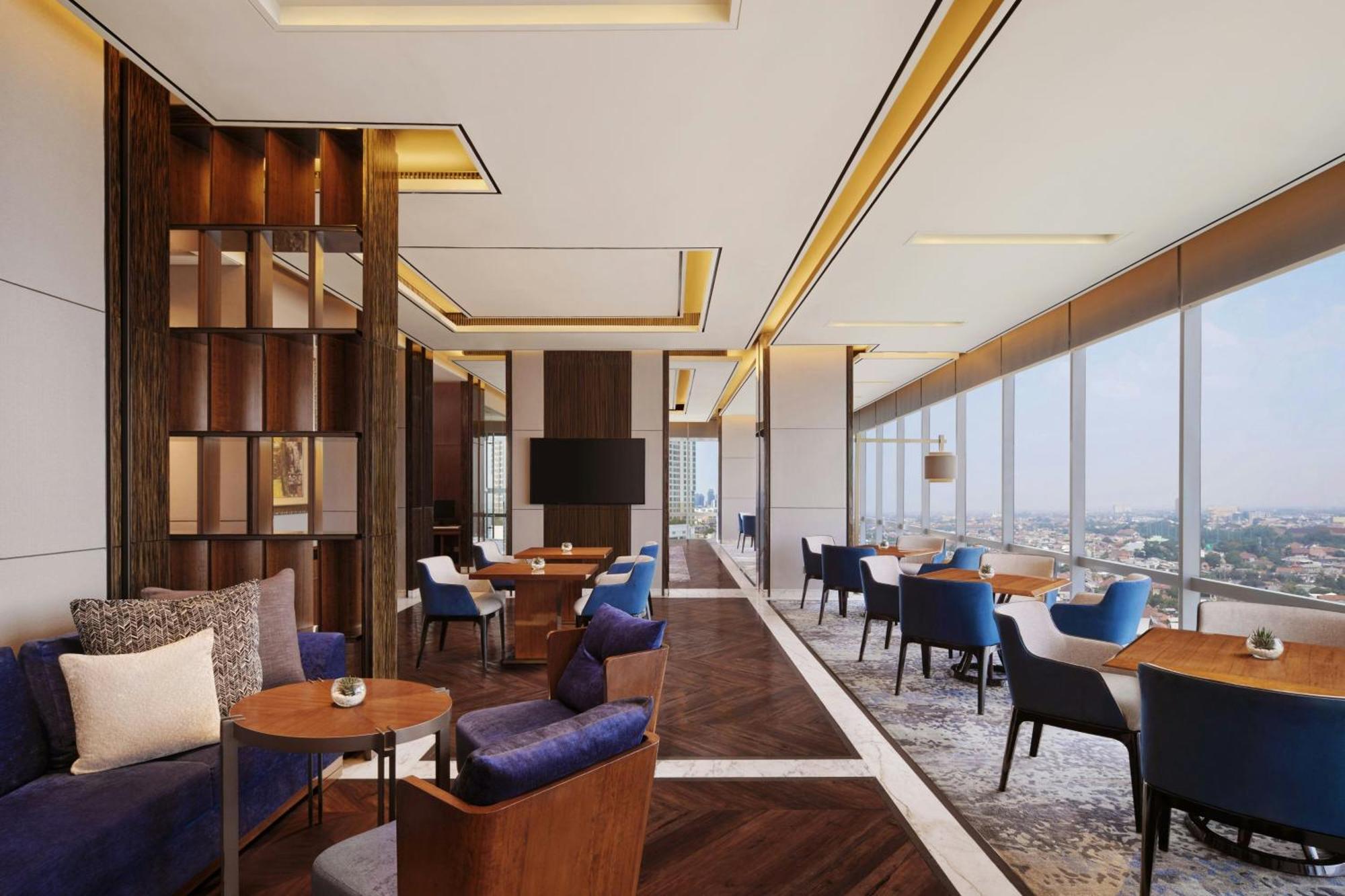 Hotel Sheraton Grand Gandaria