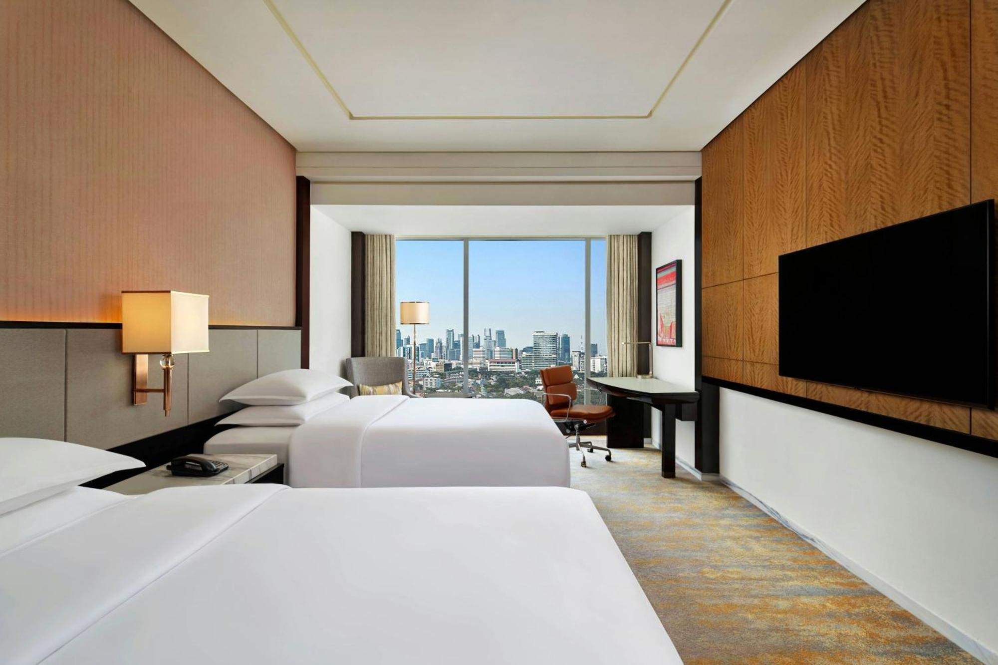 Hotel Sheraton Grand Gandaria Jakarta
