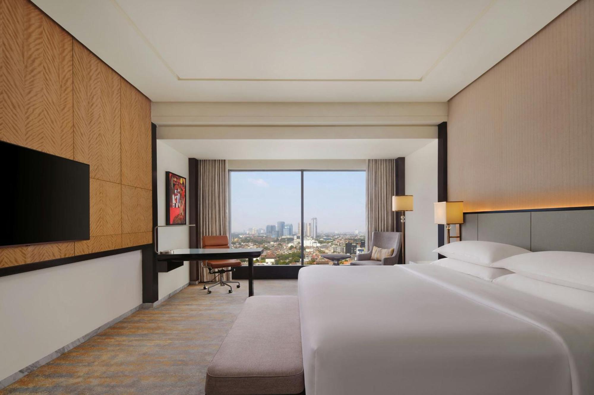 Sheraton Grand Gandaria Hotel