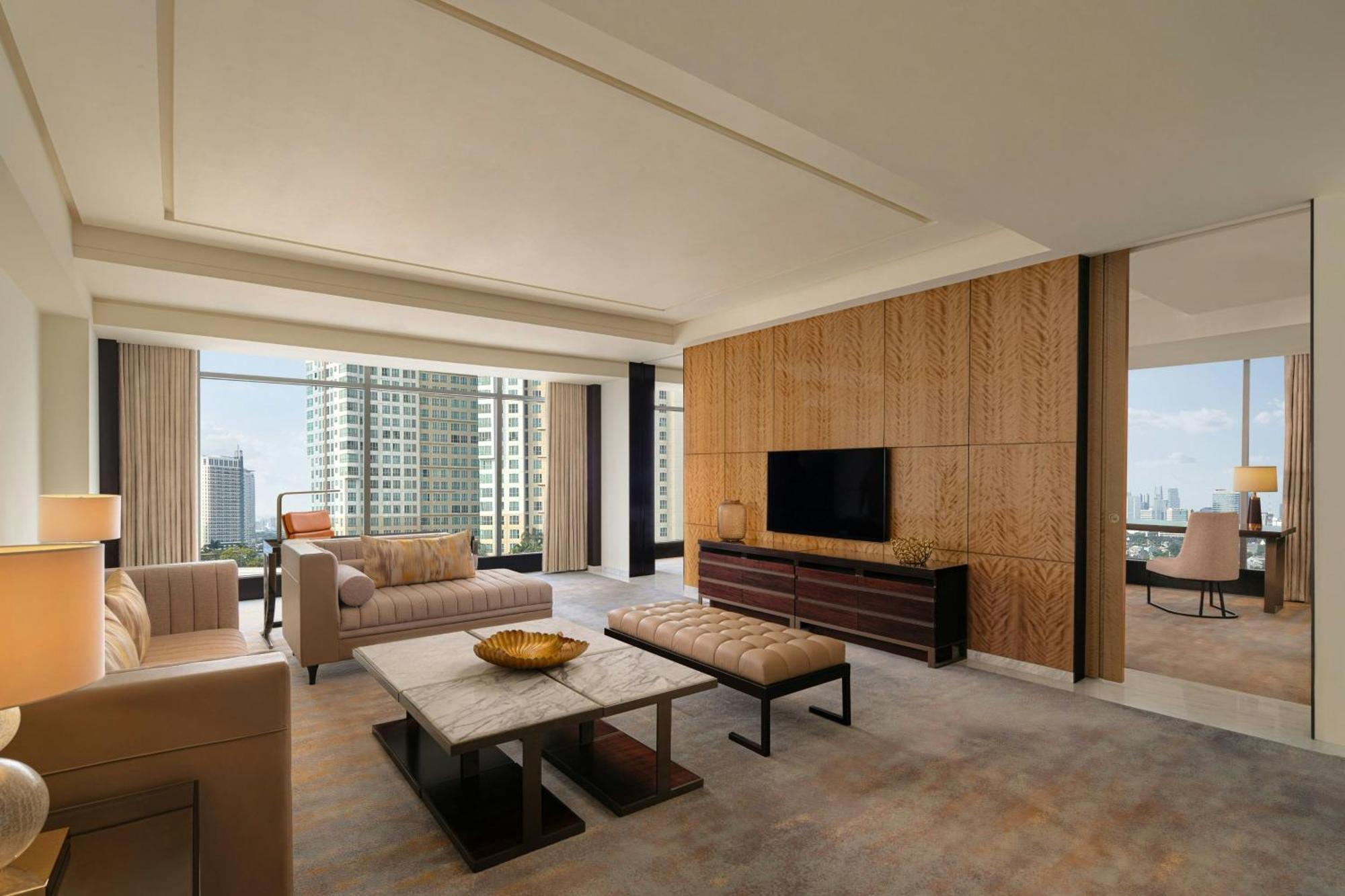 Hotel Sheraton Grand Gandaria 5*