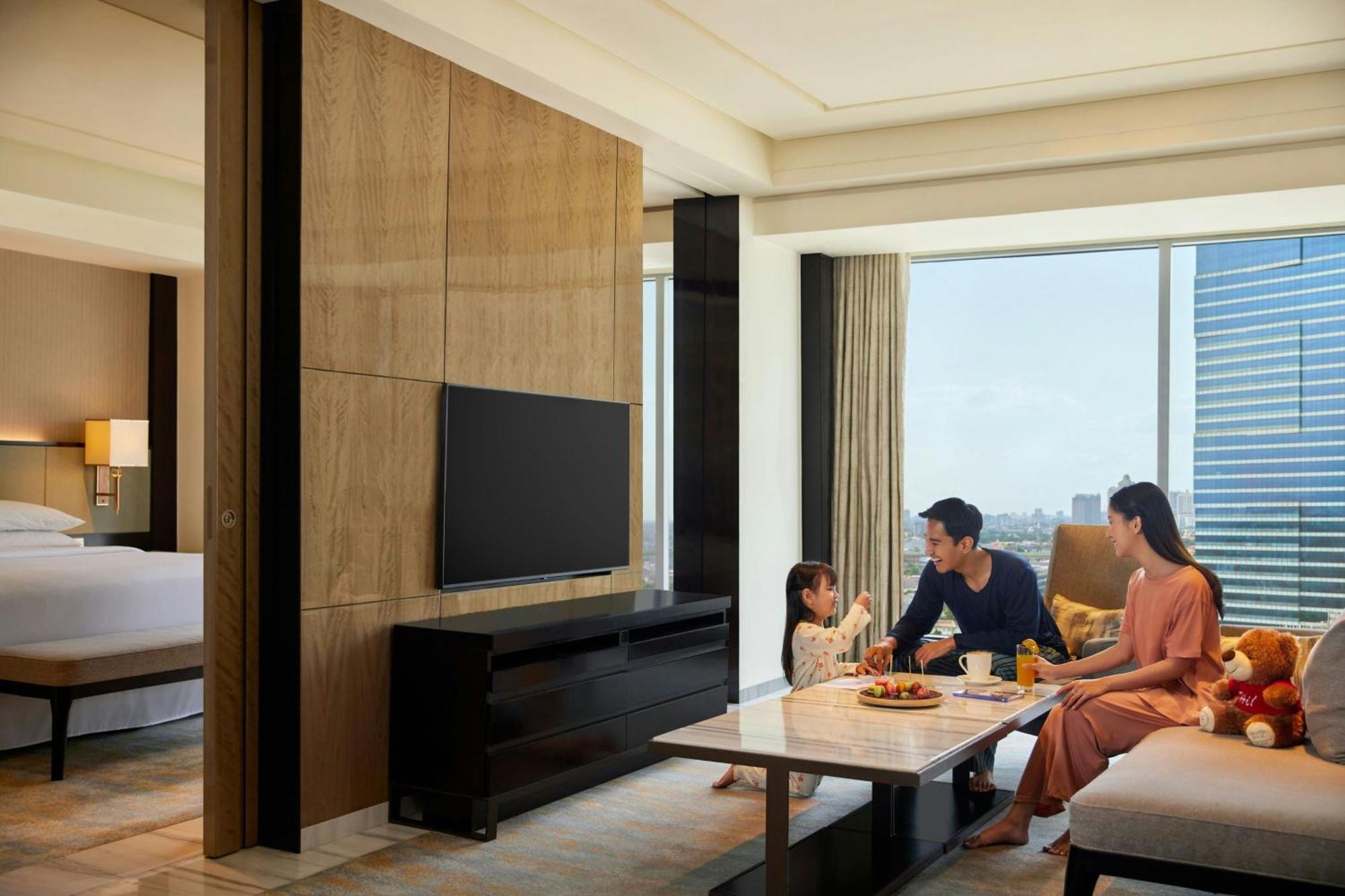 Hotel Sheraton Grand Gandaria 5*