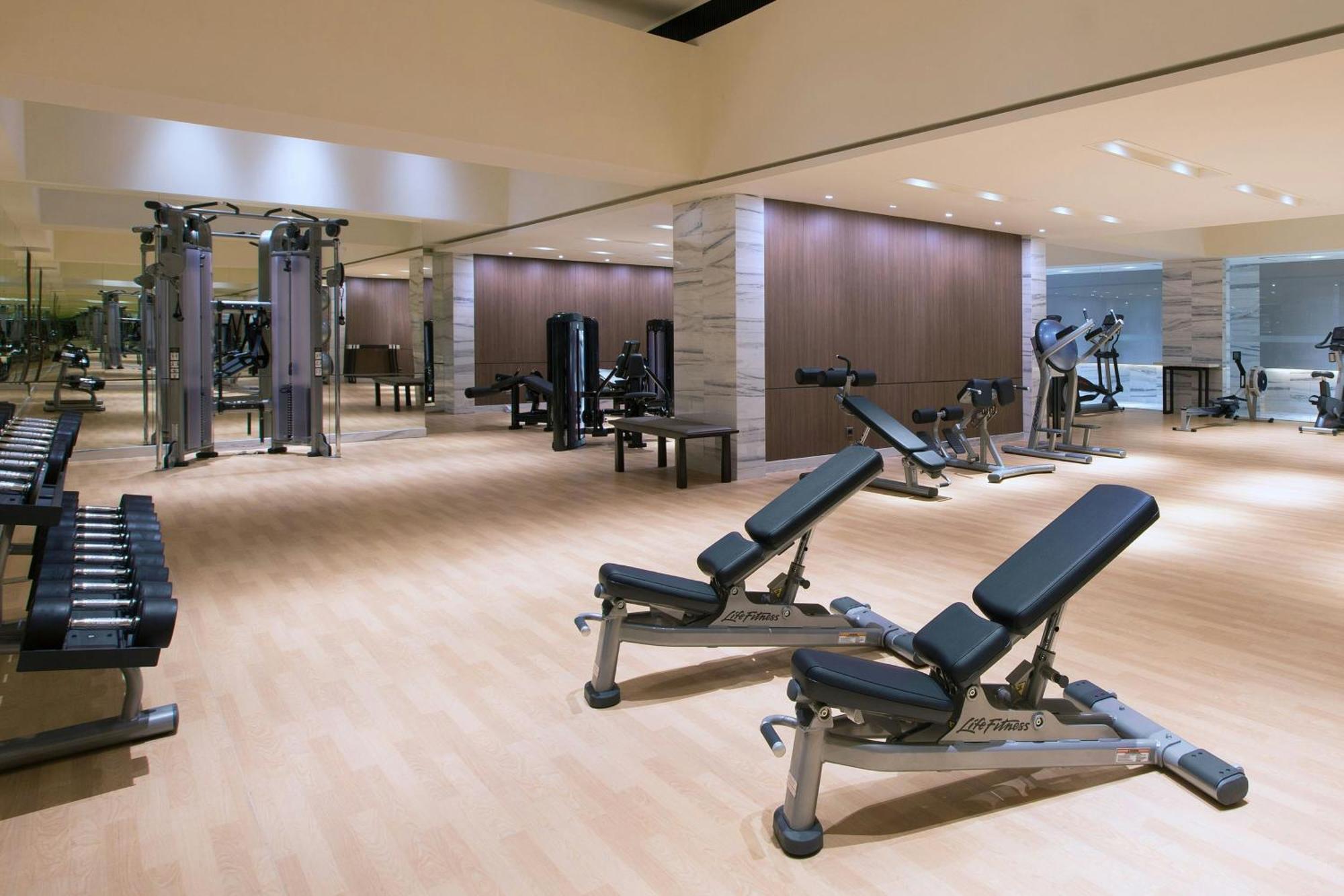 Sheraton Grand Gandaria 5*