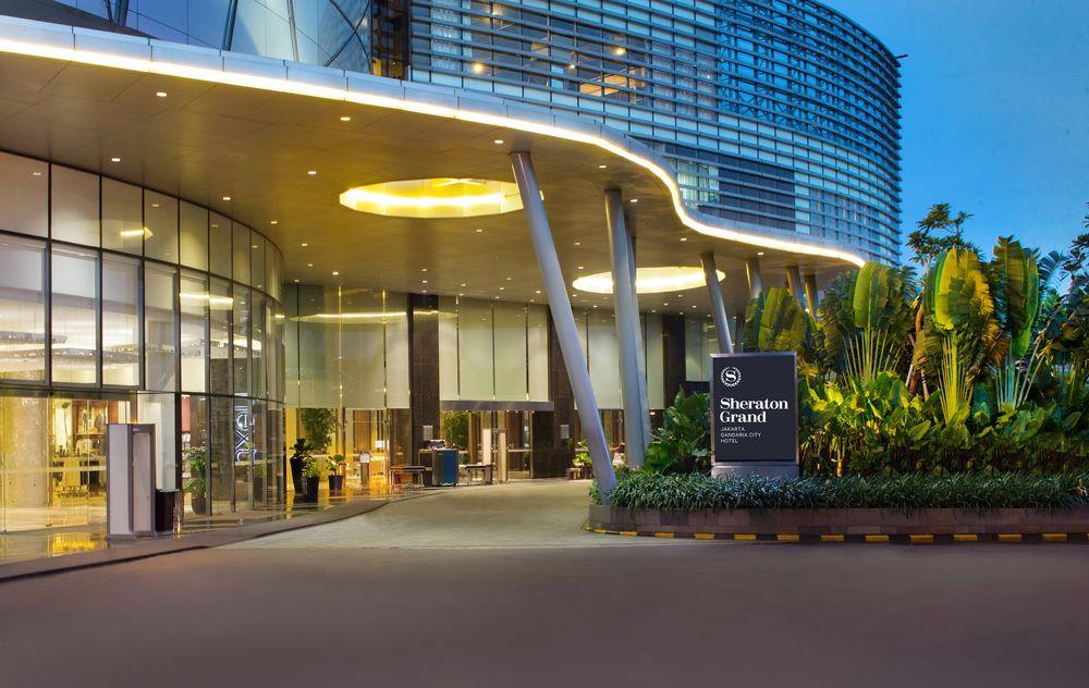 Sheraton Grand Gandaria Hotel