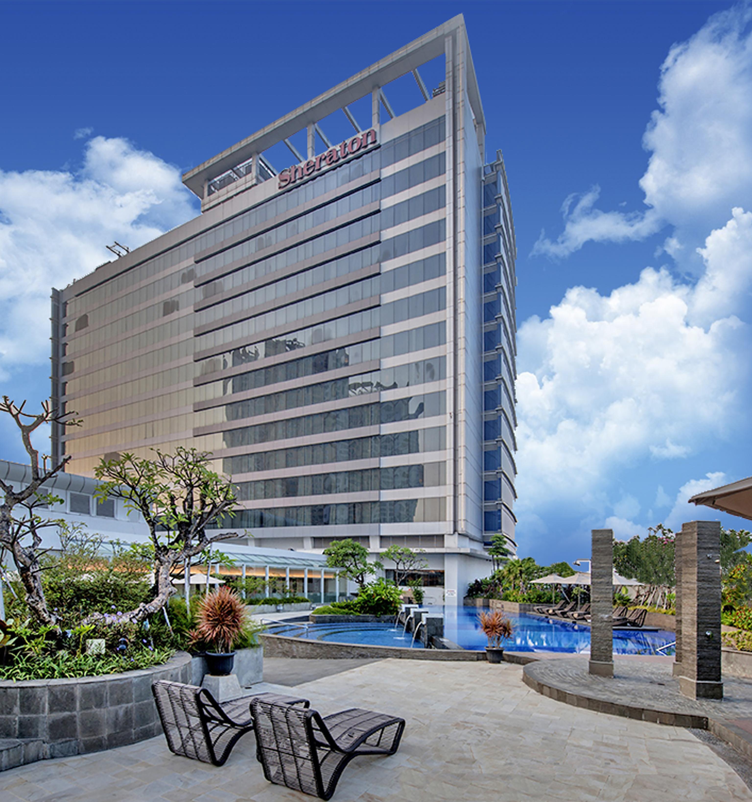 Hotel Sheraton Grand Gandaria 5*