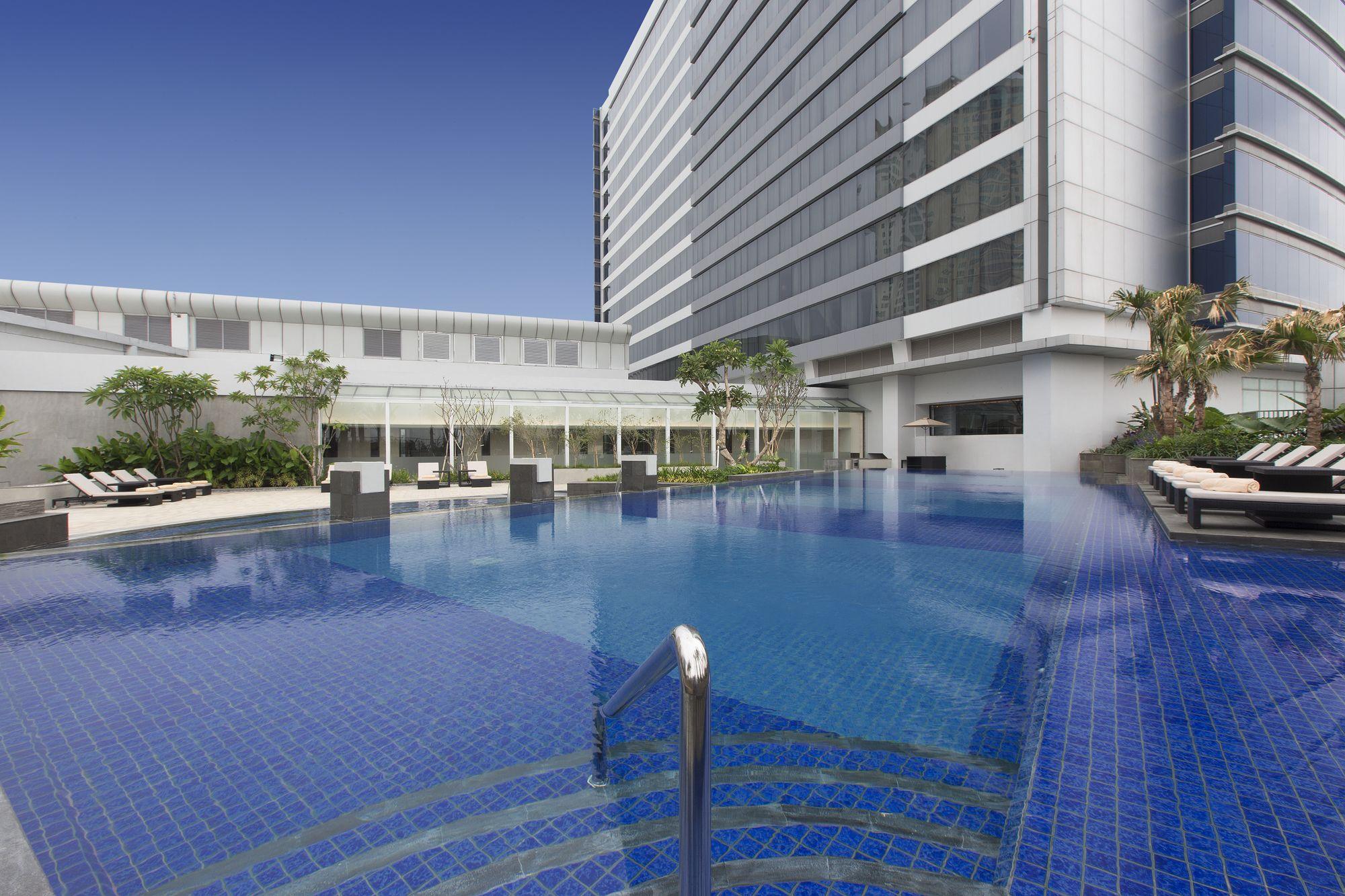 Hotel Sheraton Grand Gandaria