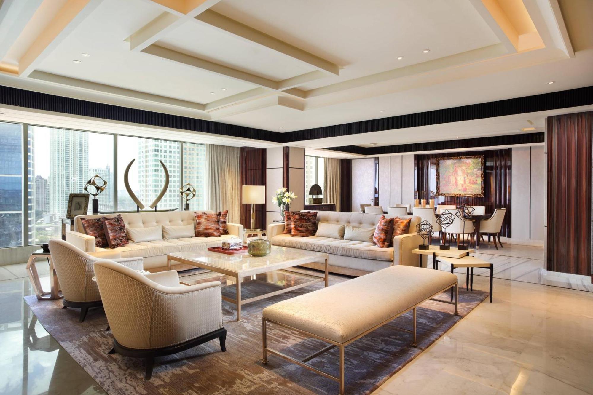 Sheraton Grand Gandaria Jakarta
