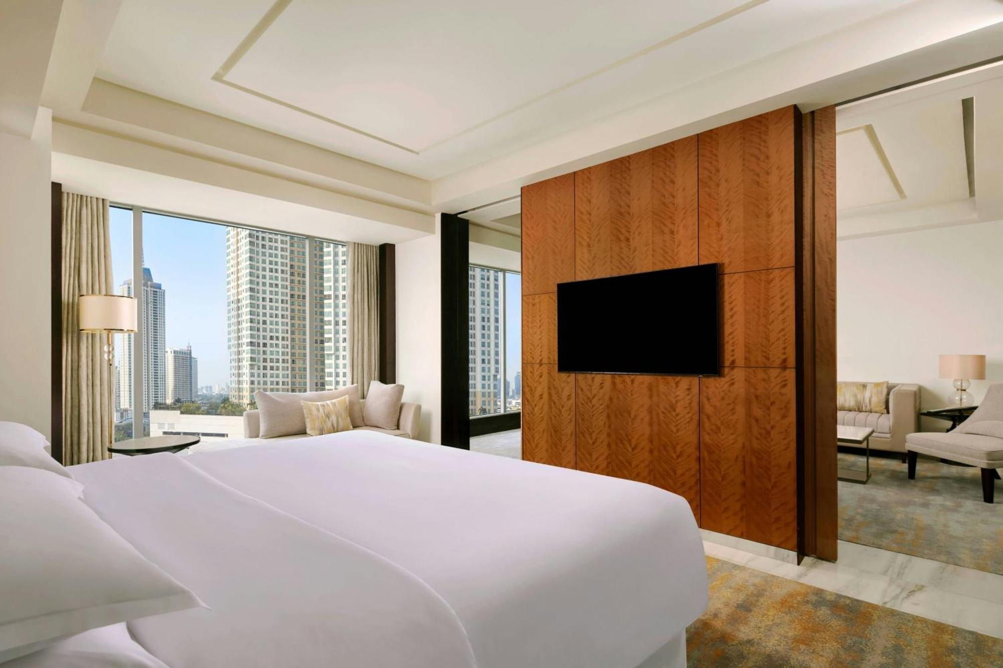 Sheraton Grand Gandaria Hotel Jakarta