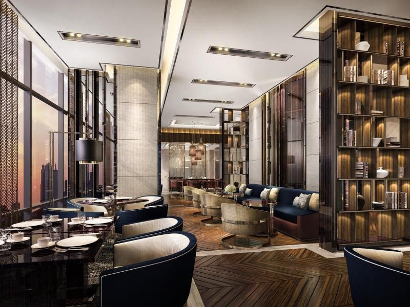 Sheraton Grand Gandaria Hotel