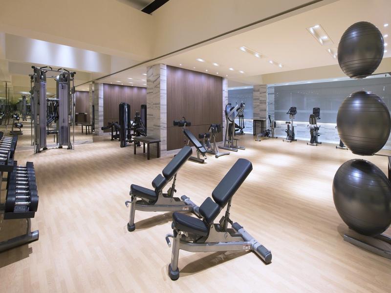 Sheraton Grand Gandaria Hotel Jakarta